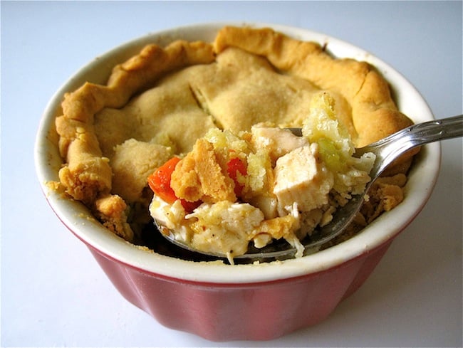 Chicken Pot Pie Recipe