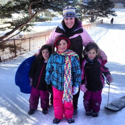 A Perfect Winters Day!