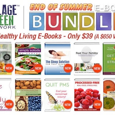 New 30 E-Books For $39 – This Week Only!