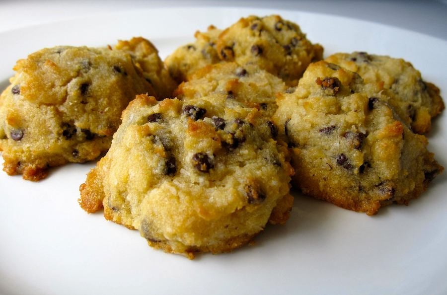 A Healthier Chocolate Chip Cookie, Holistic Recipe - Whole Lifestyle Nutrition