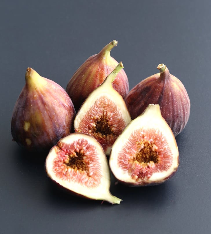 Prosciutto Wrapped Pecan & Blueberry Goat Cheese Stuffed Fig Recipe - Whole Lifestyle Nutrition