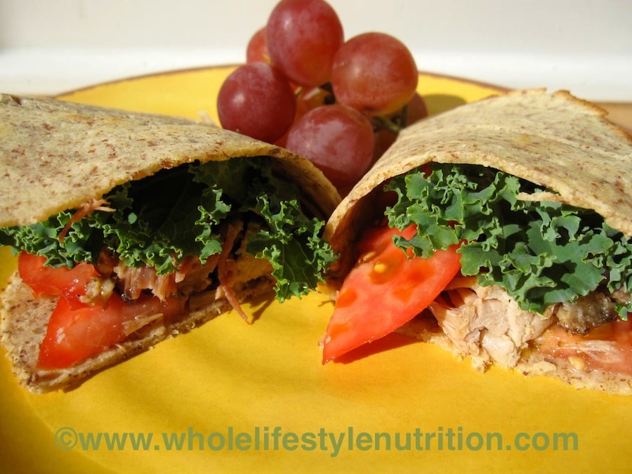 Gluten Free & Grain Free Organic Tortillas Recipe Whole Lifestyle