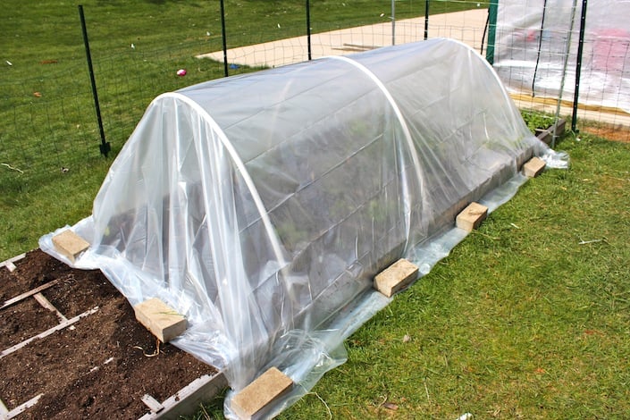 Extend Your Gardening Season Up To 4 Months Longer For Less Than $10