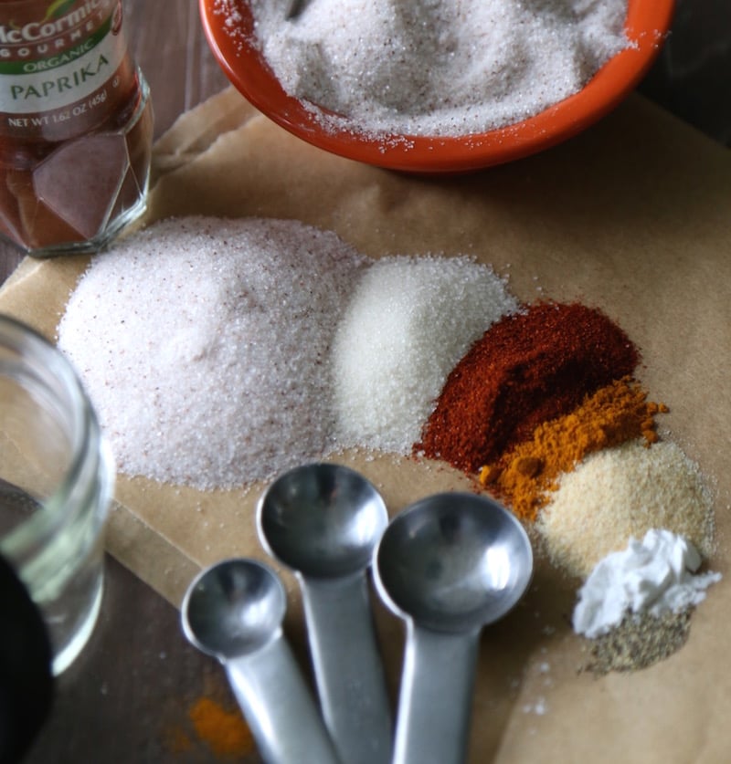 BONNIE'S HOMEMADE NATURE'S SEASONING MIX