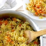 Organic Rice Pilaf | WholeLifestyleNutrition.com