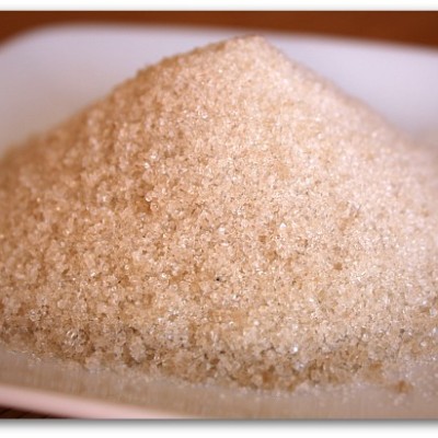 Organic Cane Sugar