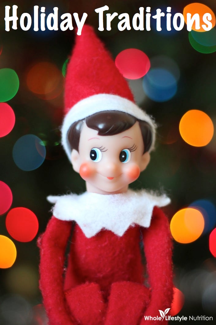 Our Holiday Traditions | WholeLifestyleNutrition.com