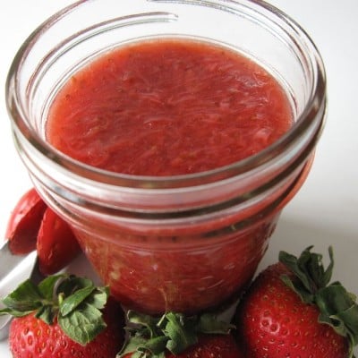 How-To Video: Making Your Own Organic Strawberry Jam