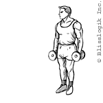 side lunge GIF