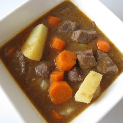How-To Video: Organic Grass Fed Beef Stew Recipe