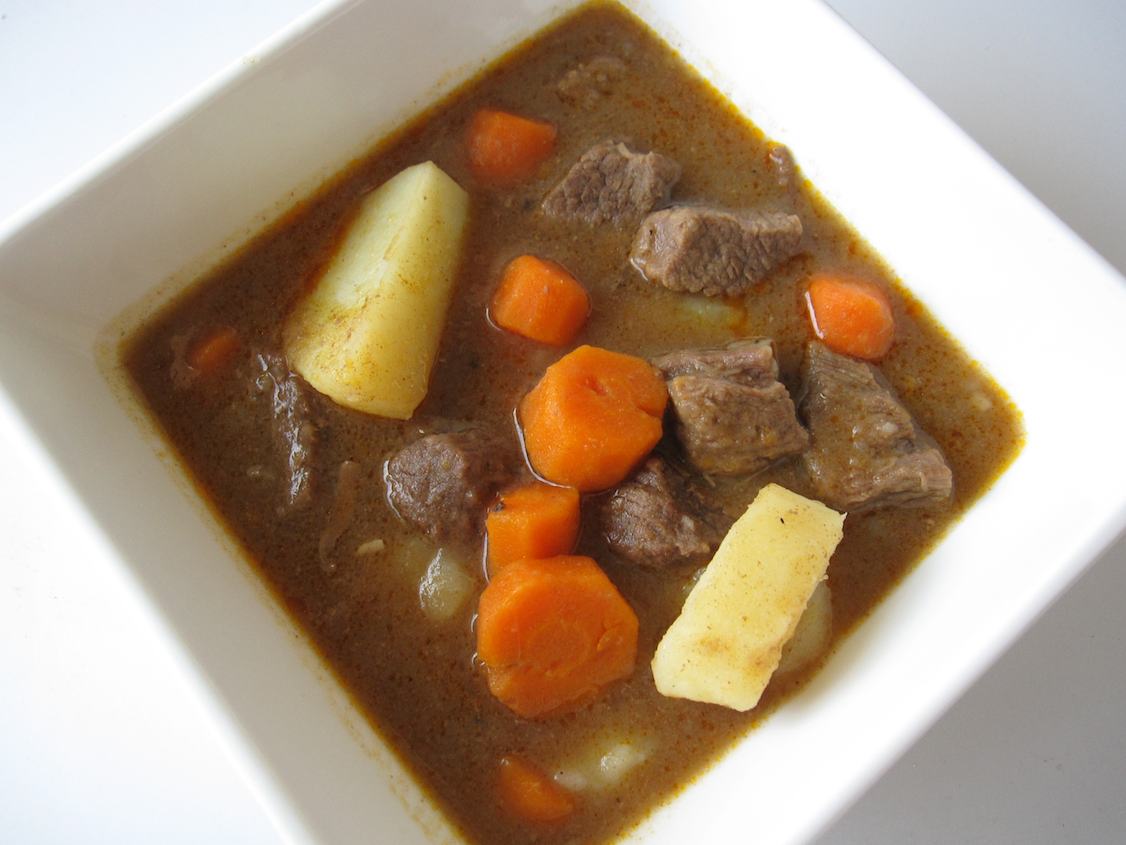 HowTo Video Organic Grass Fed Beef Stew Recipe Whole Lifestyle